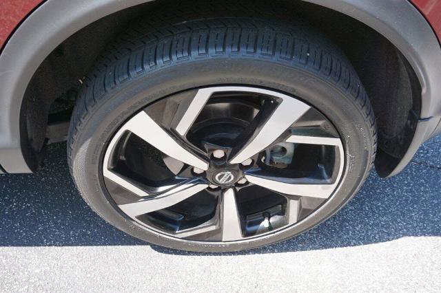 Certified 2022 Nissan Rogue Sport SL image 14