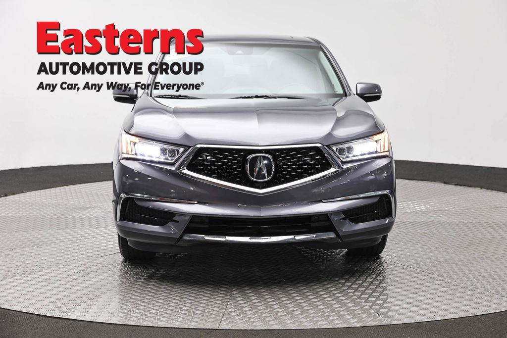 Used 2020 Acura MDX SH-AWD image 2
