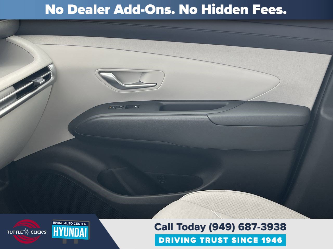 Used 2025 Hyundai Tucson SEL image 21