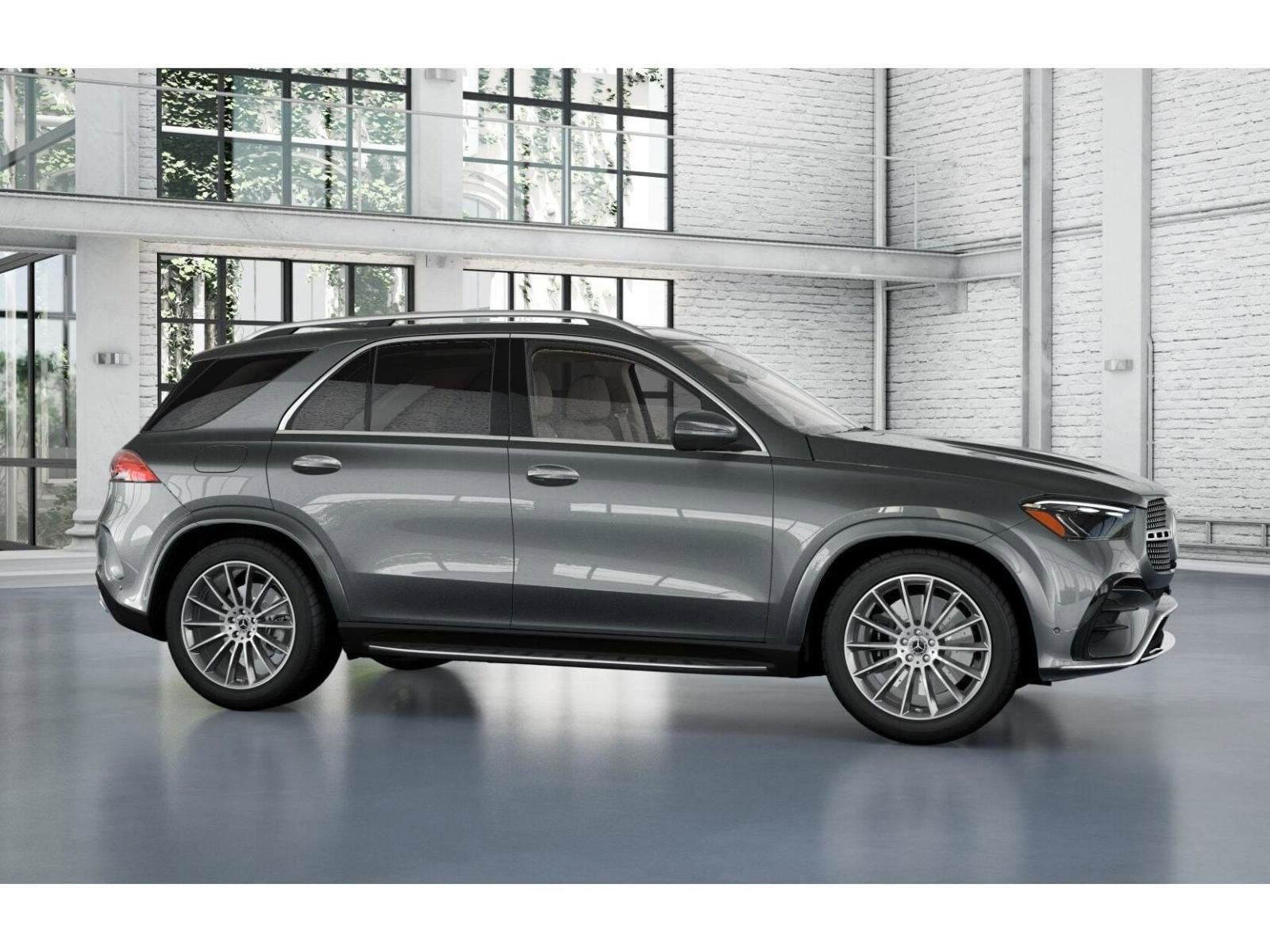 New 2026 Mercedes-Benz GLE 450 4MATIC image 15