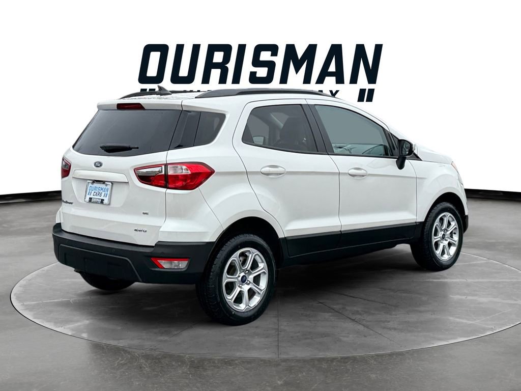 Used 2018 Ford EcoSport SE image 6
