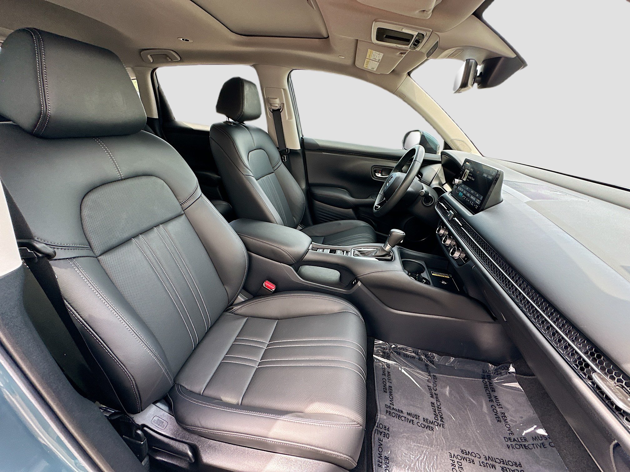 Used 2024 Honda HR-V EX-L image 25