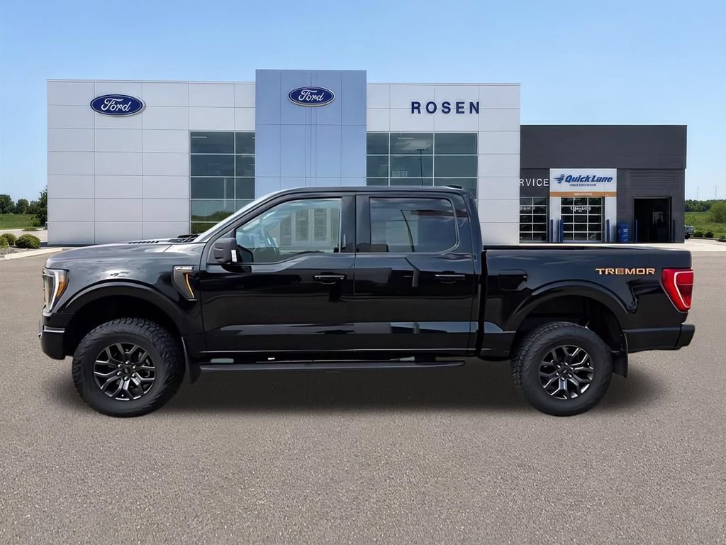 Used 2023 Ford F150 Tremor w/ 360 Degree Camera Package AWD/4WD image 36