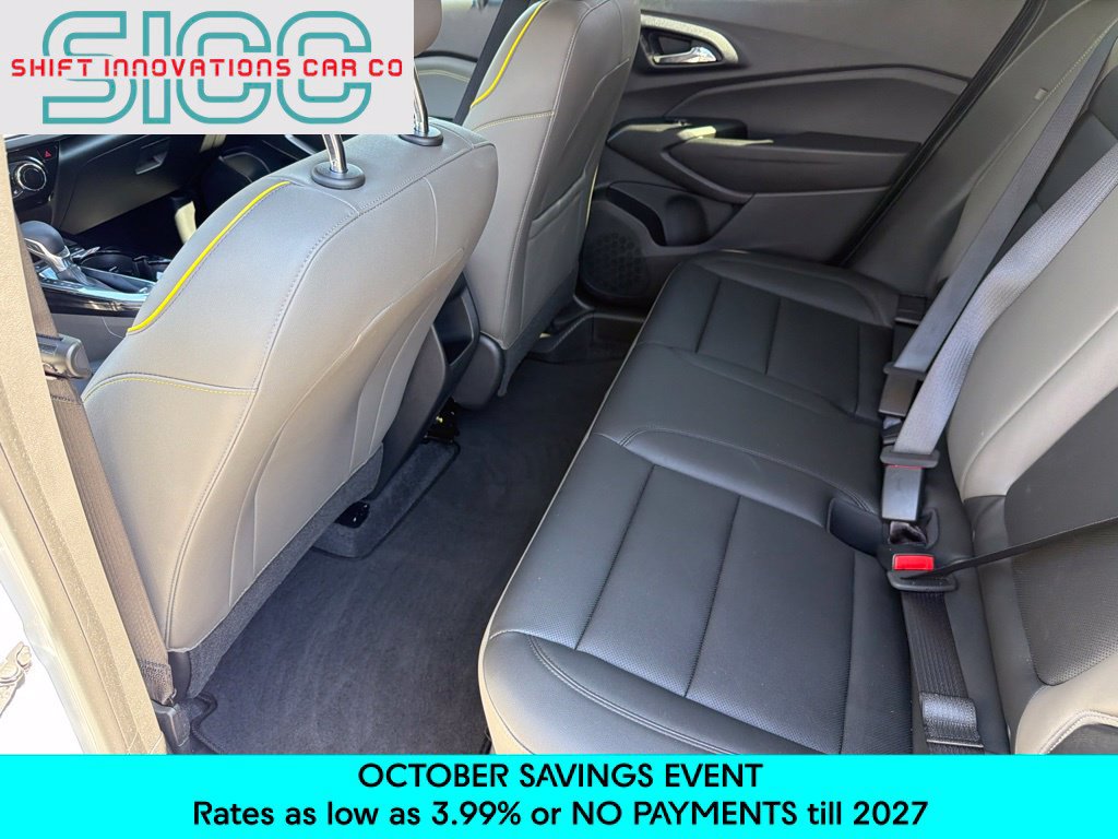 Used 2025 Chevrolet Trax ACTIV FWD image 21