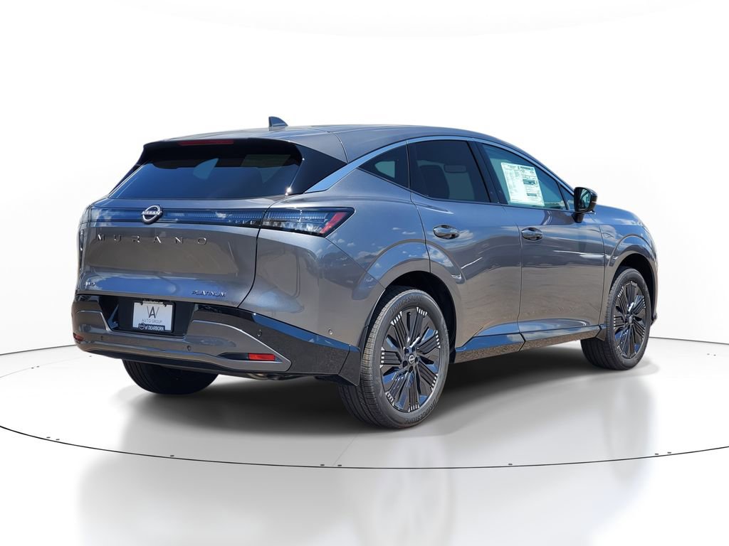 New 2025 Nissan Murano Platinum w/ Cargo Package image 4
