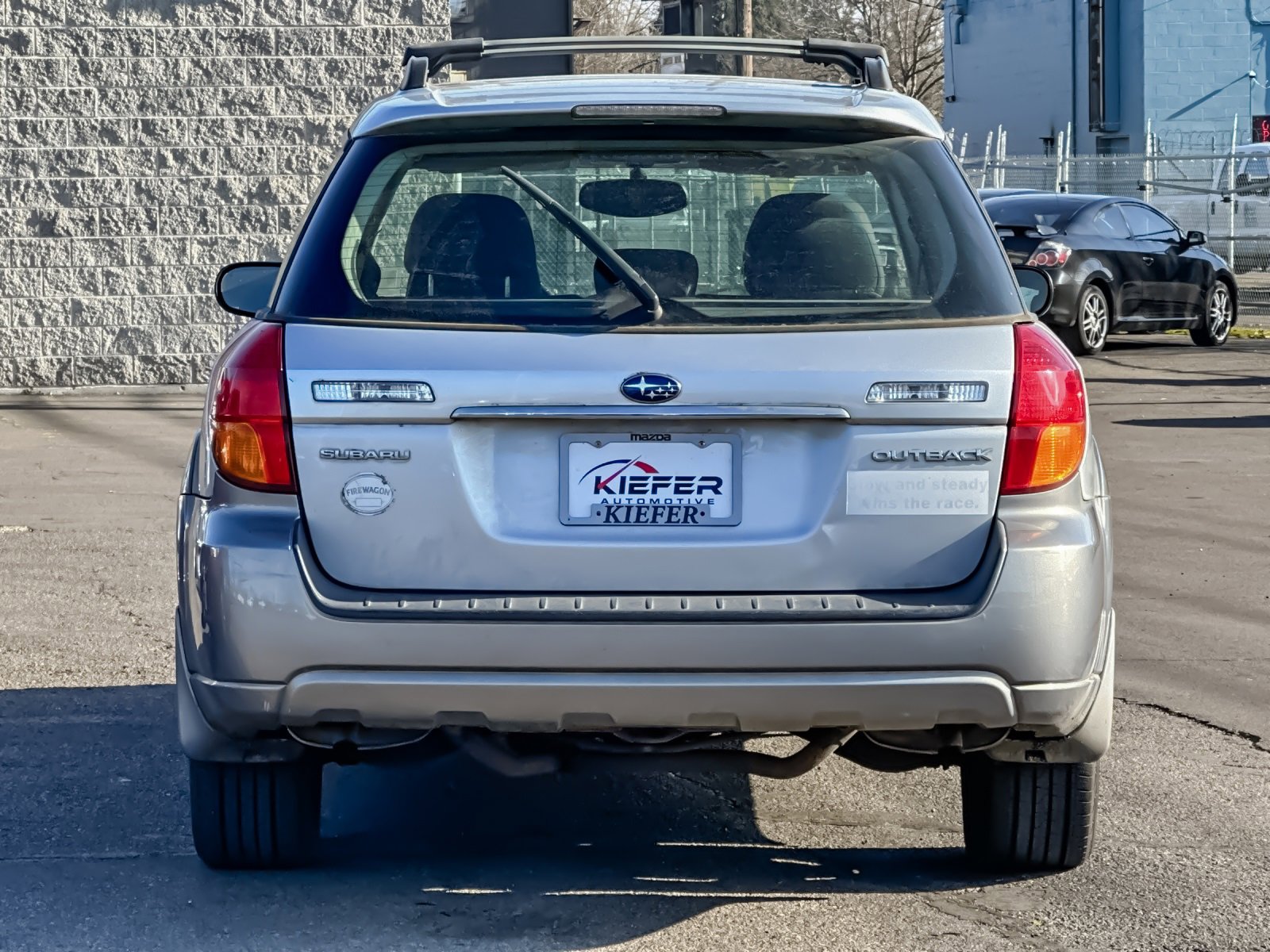 Used 2005 Subaru Outback 2.5i image 5
