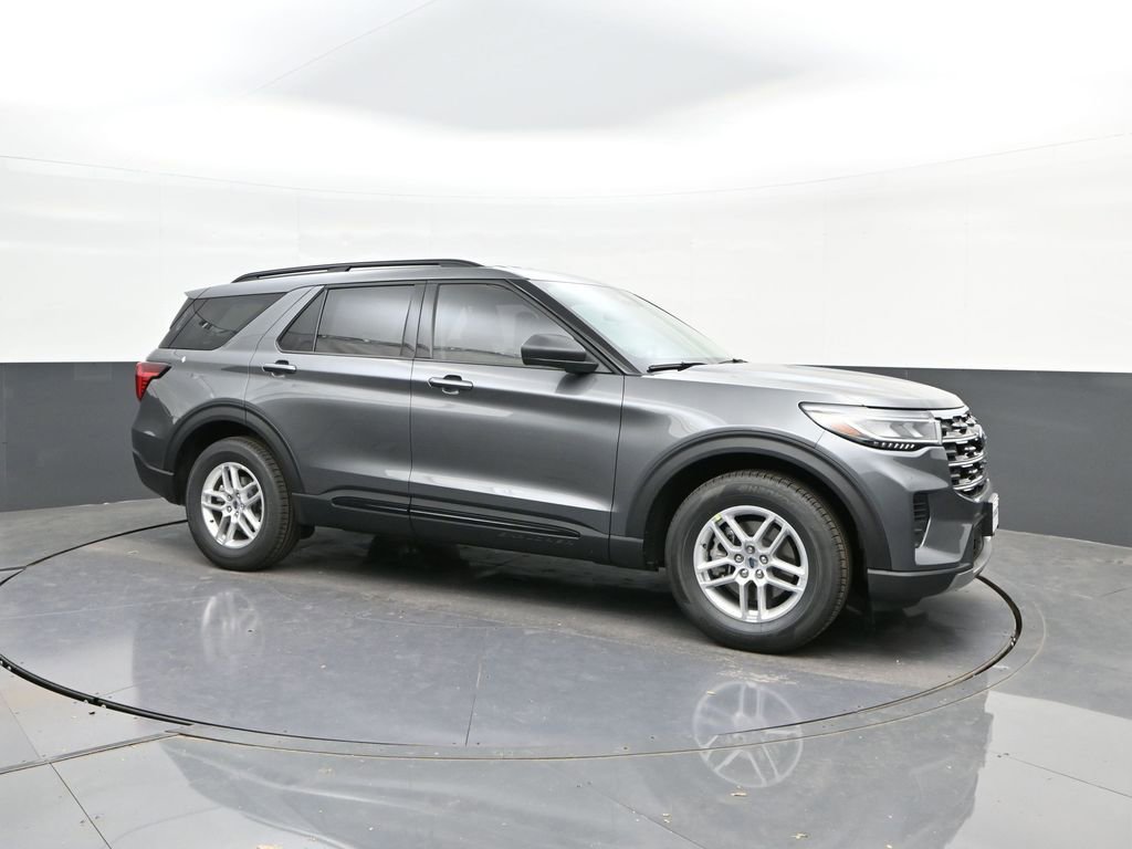 New 2026 Ford Explorer Active image 17