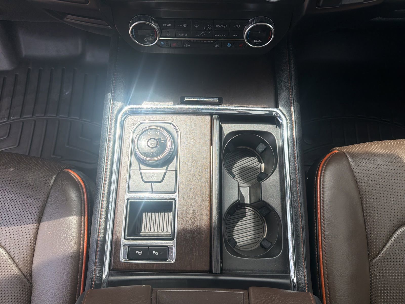 Used 2020 Ford Expedition Max King Ranch w/ Cargo Package image 26