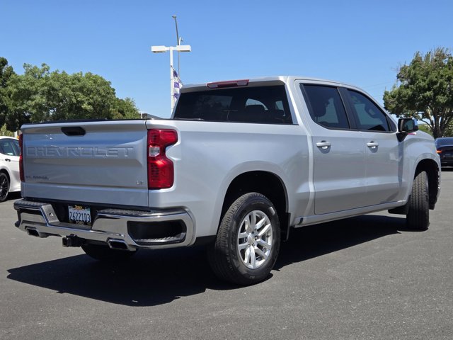 Used 2020 Chevrolet Silverado 1500 LT AWD/4WD image 4