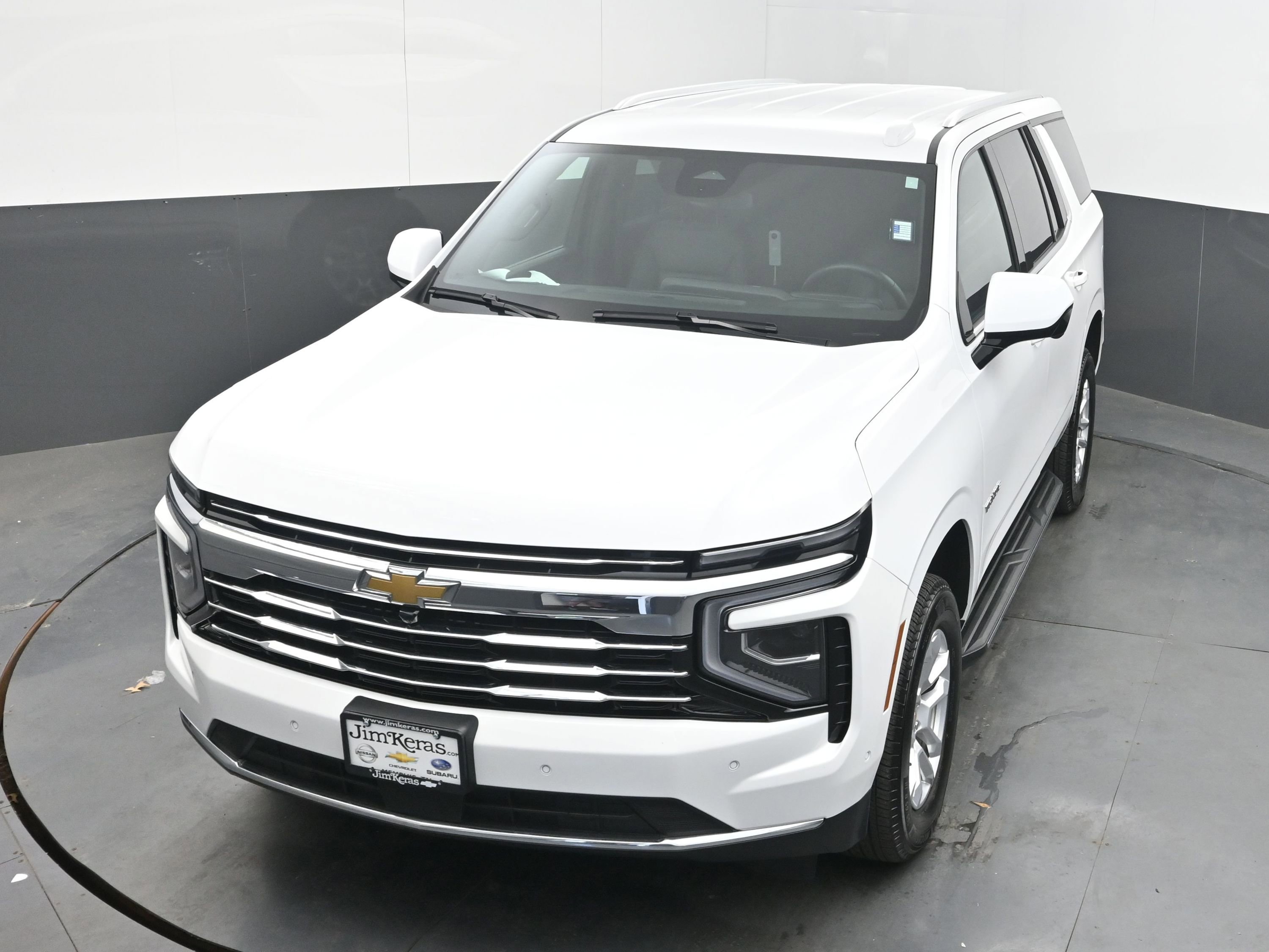 Certified 2025 Chevrolet Tahoe LT AWD/4WD image 33