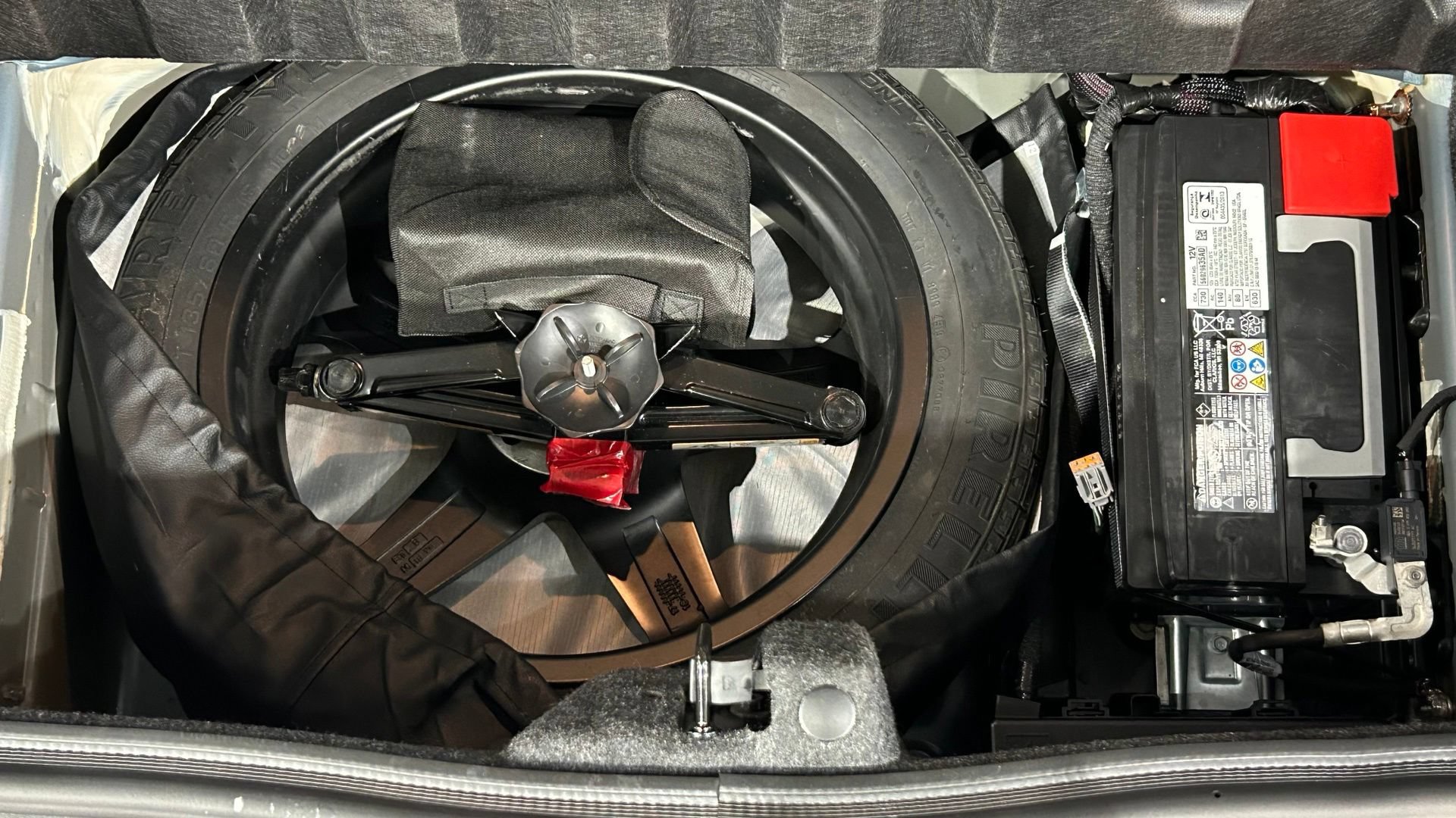 Used 2023 Dodge Challenger R/T w/ T/A Package RWD image 28