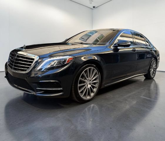 Used 2015 Mercedes-Benz S 550 Sedan image 1
