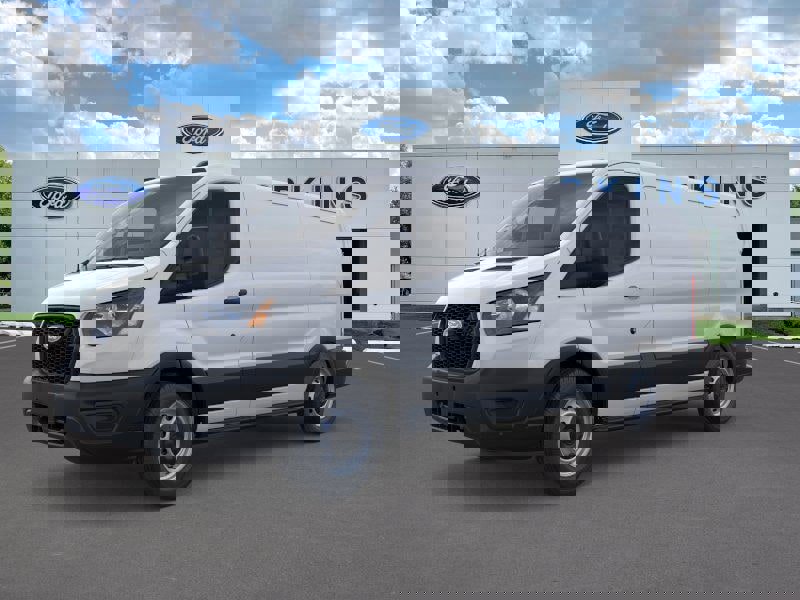New 2026 Ford Transit 250 Low Roof image 1