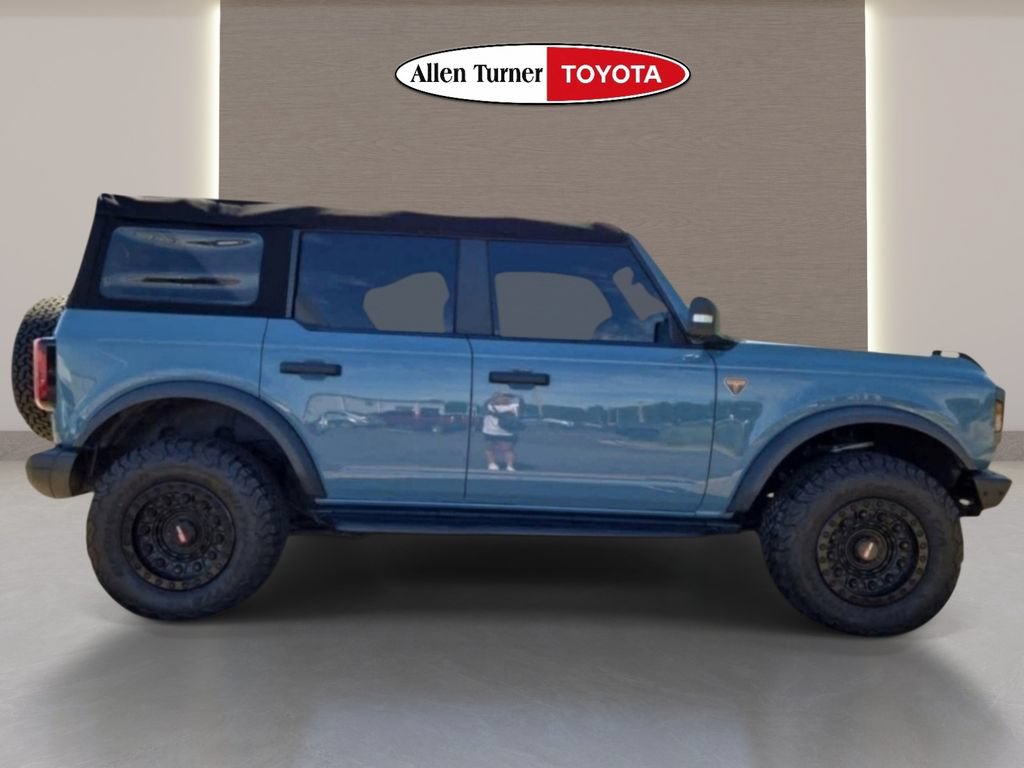 Used 2023 Ford Bronco Badlands AWD/4WD image 5