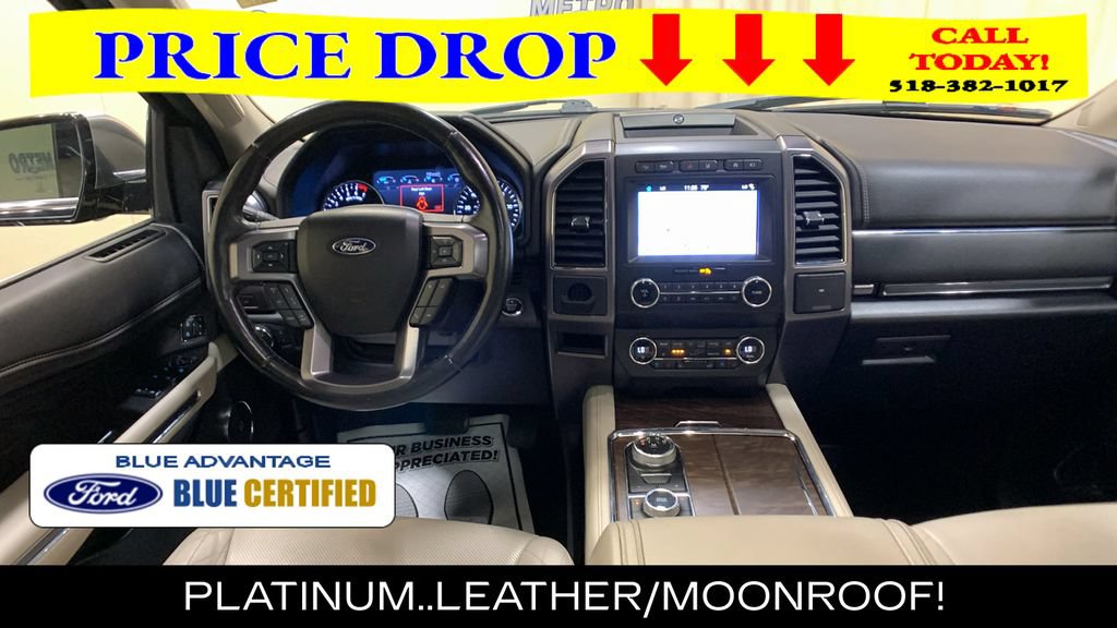 Certified 2019 Ford Expedition Platinum AWD/4WD image 29