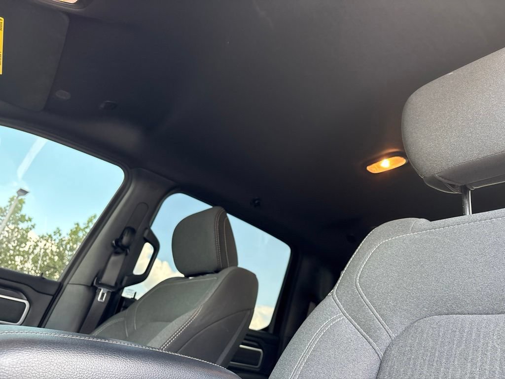 Used 2022 RAM 1500 Big Horn AWD/4WD image 15