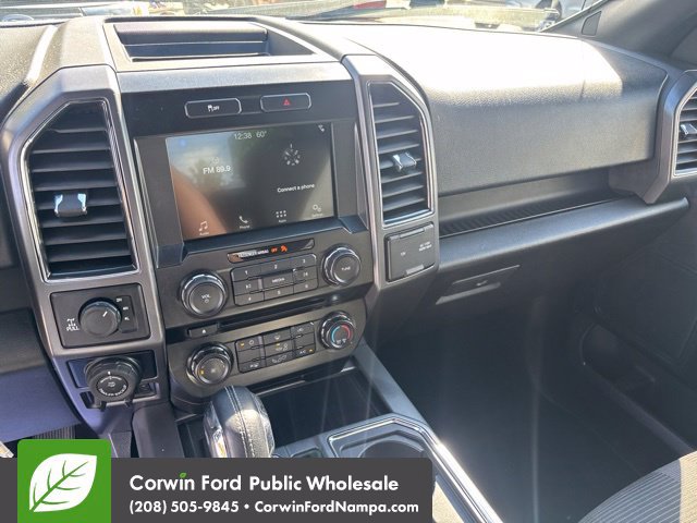 Used 2017 Ford F150 XLT w/ Equipment Group 301A Mid AWD/4WD image 22