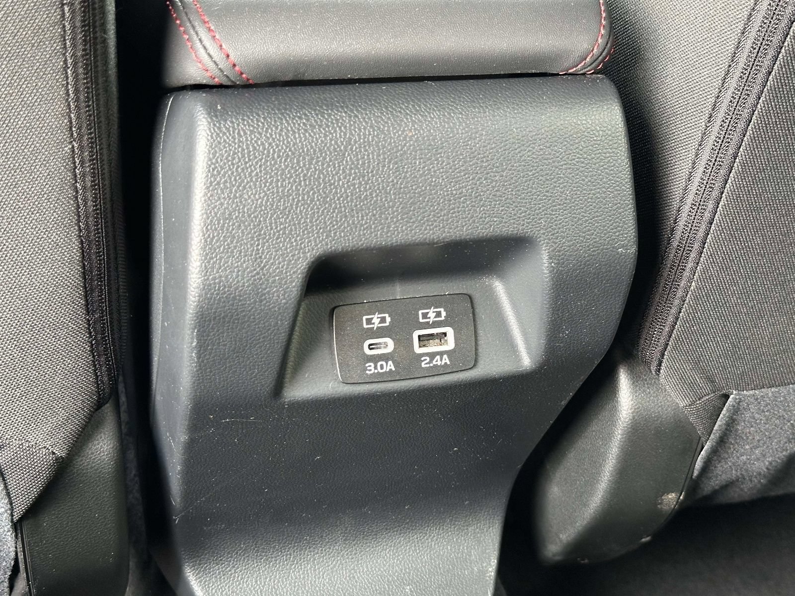 Used 2025 Subaru Impreza RS AWD/4WD image 14