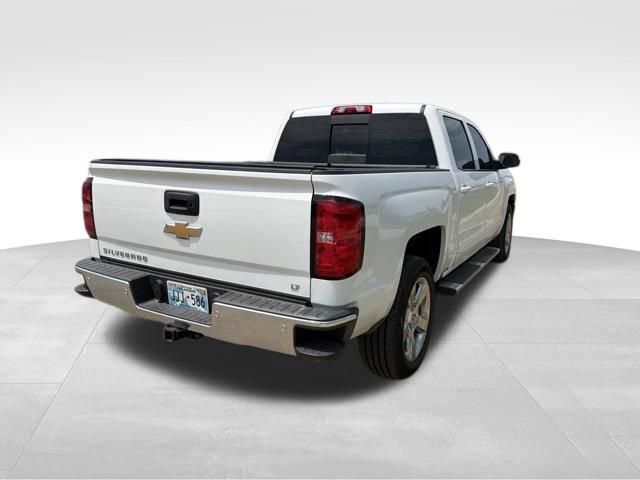 Used 2018 Chevrolet Silverado 1500 LT w/ Texas Edition RWD image 3