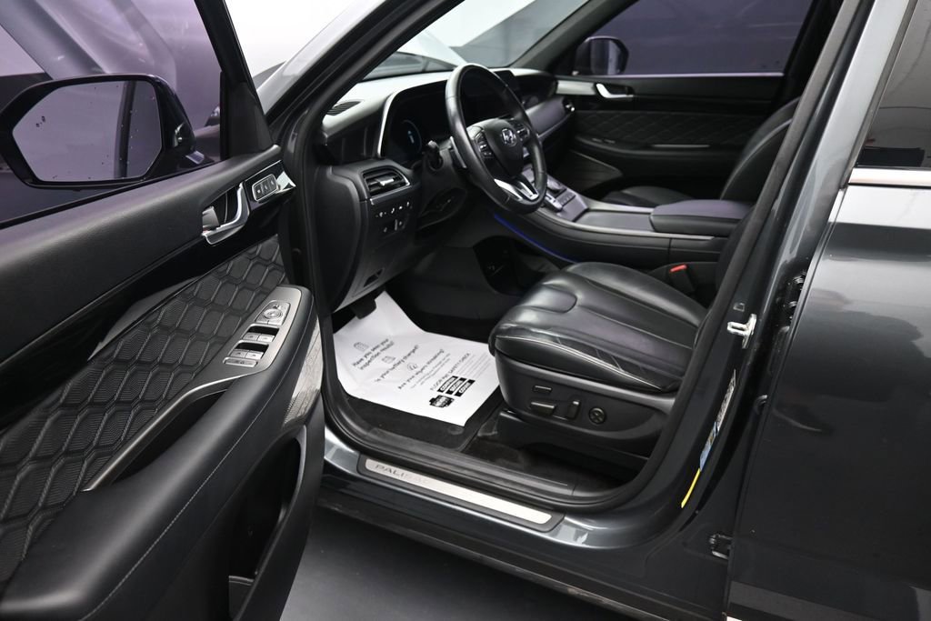 Used 2020 Hyundai Palisade Limited FWD image 15