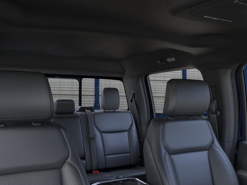New 2025 Ford F150 Lariat image 22
