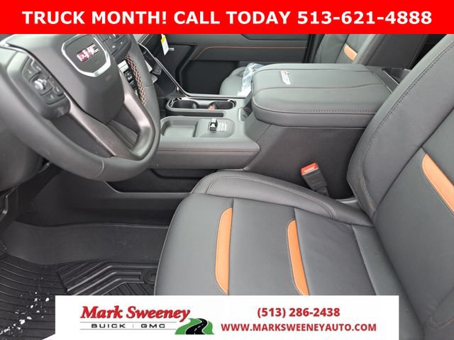 New 2026 GMC Sierra 2500 AT4 w/ AT4 Premium Plus Package AWD/4WD image 12