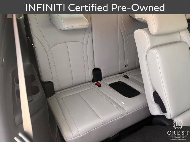 Certified 2027 INFINITI QX60 Luxe w/ Cargo Package AWD/4WD image 29