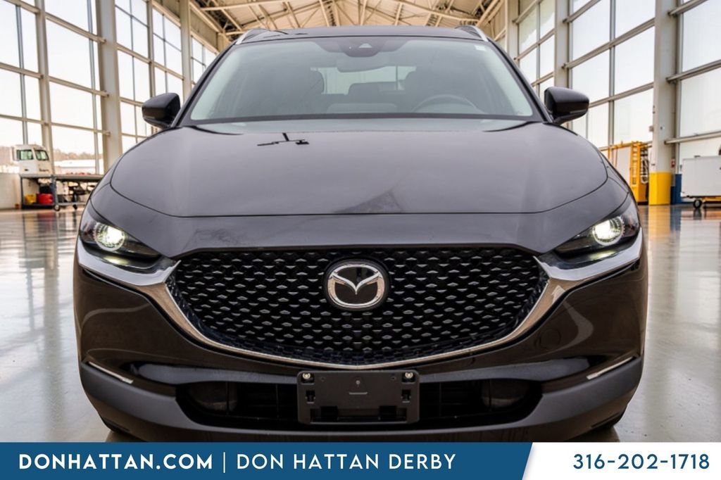 Used 2023 MAZDA CX-30 AWD 2.5 S w/ Preferred Package image 23