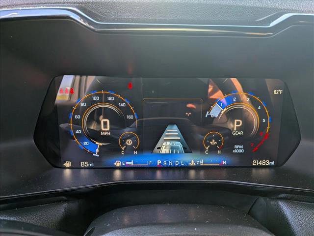 Used 2024 Chevrolet Colorado LT w/ LT Convenience Package image 10