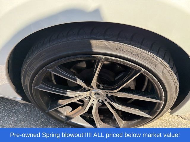 Used 2017 Nissan Maxima Platinum w/ Medallion Package image 9