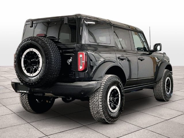 Used 2025 Ford Bronco Badlands w/ Sasquatch Package AWD/4WD image 11