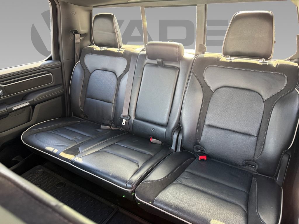 Used 2023 RAM 1500 Laramie image 4