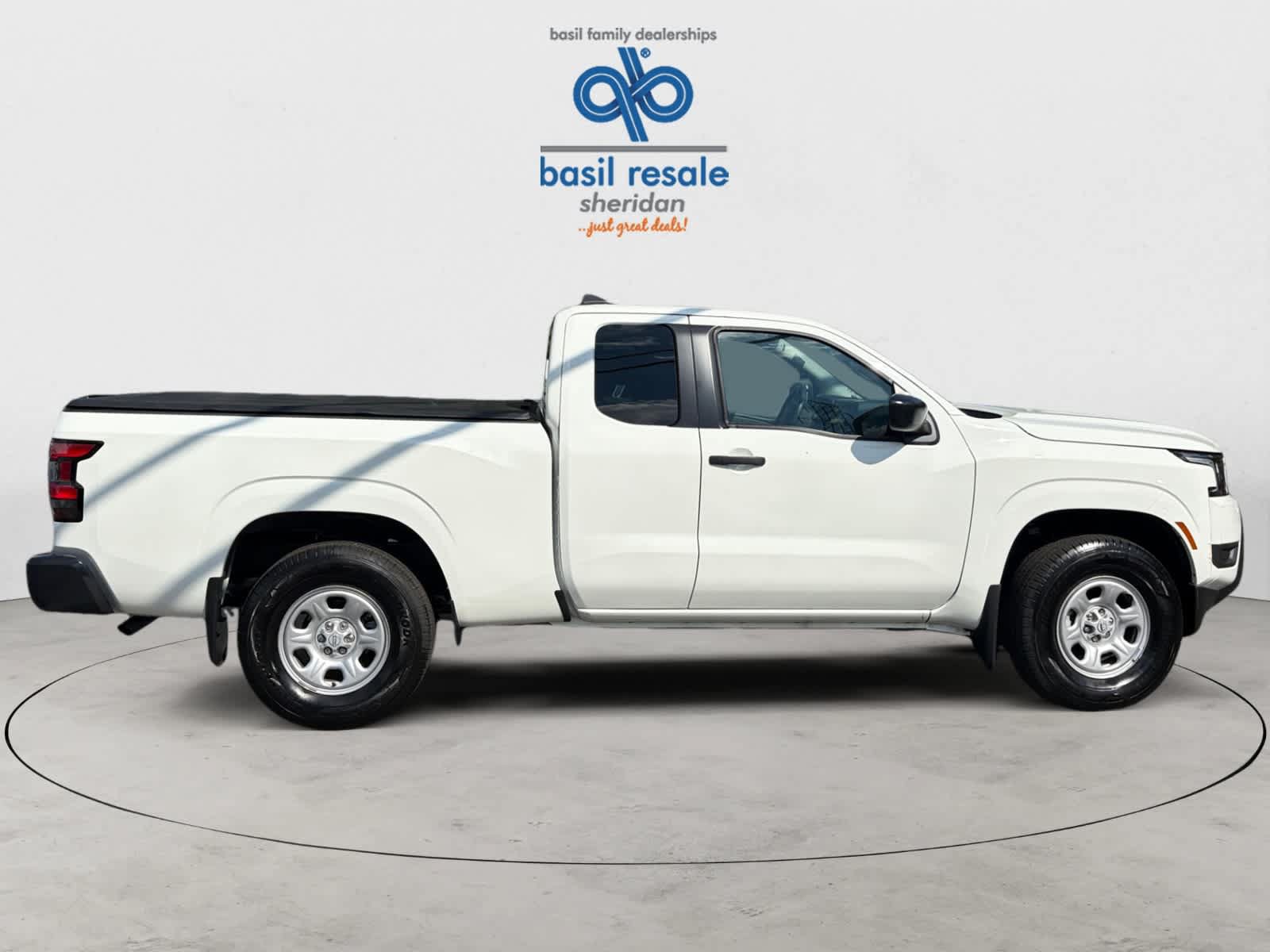 Used 2026 Nissan Frontier S w/ S Utility Package AWD/4WD image 8