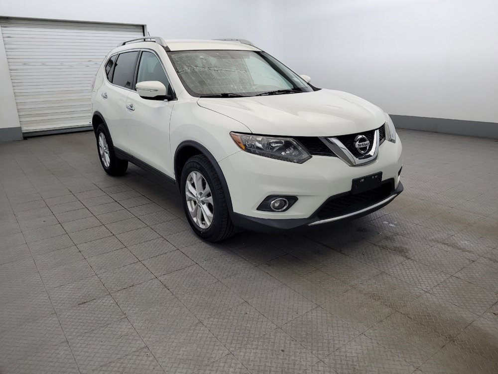 Used 2015 Nissan Rogue SV AWD/4WD image 13