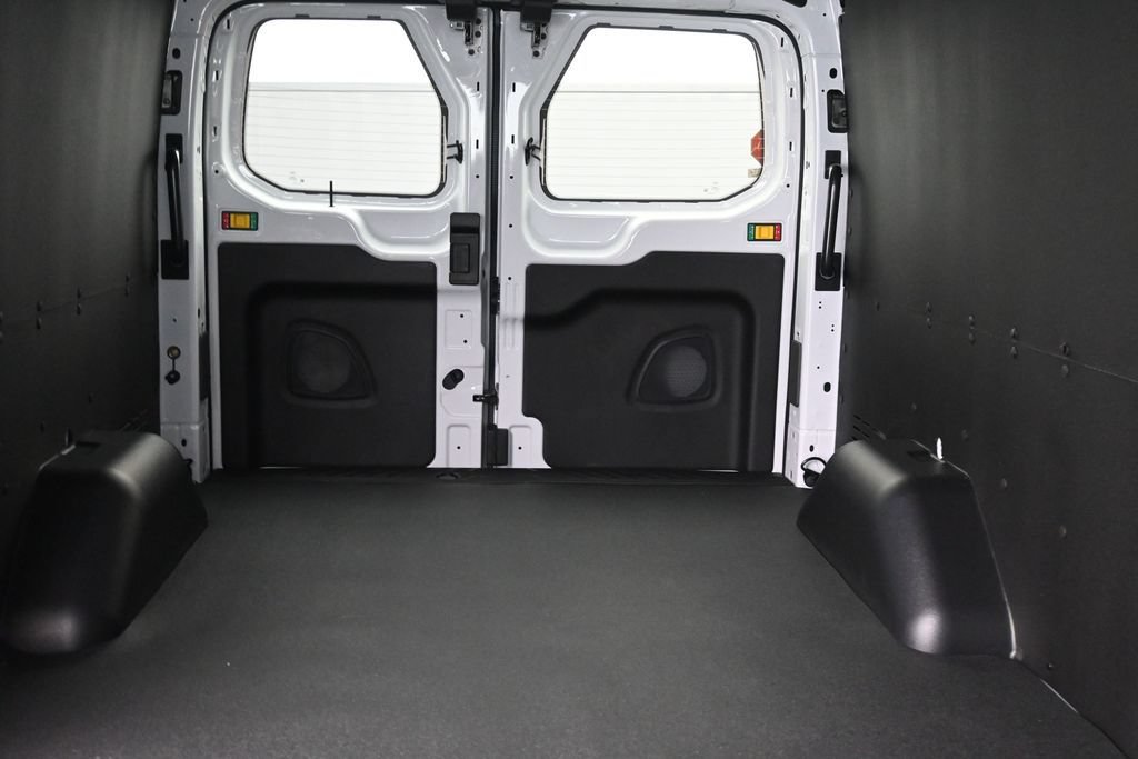 New 2025 Ford Transit 250 Low Roof w/ Interior Upgrade Package RWD image 25