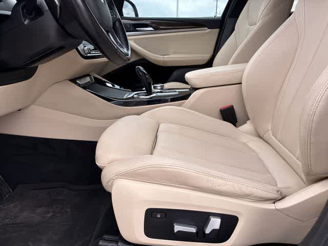 Used 2021 BMW X3 sDrive30i RWD image 18