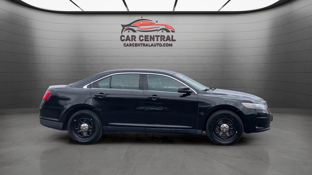 Used 2013 Ford Taurus Police Interceptor AWD w/ Ready For The Road Pkg image 6