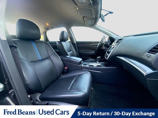 Used 2018 Nissan Altima 2.5 SR w/ SR Special Edition FWD image 29