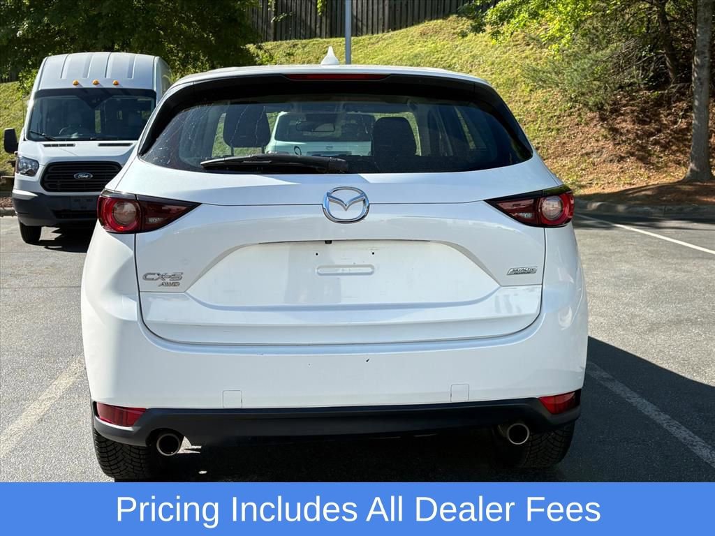 Used 2019 MAZDA CX-5 Sport AWD/4WD image 6