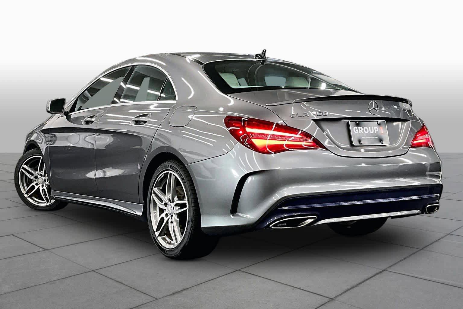 Used 2017 Mercedes-Benz CLA 250 image 11