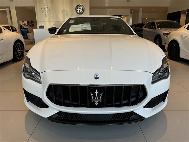 New 2024 Maserati Quattroporte Modena Ultima Q4 image 2