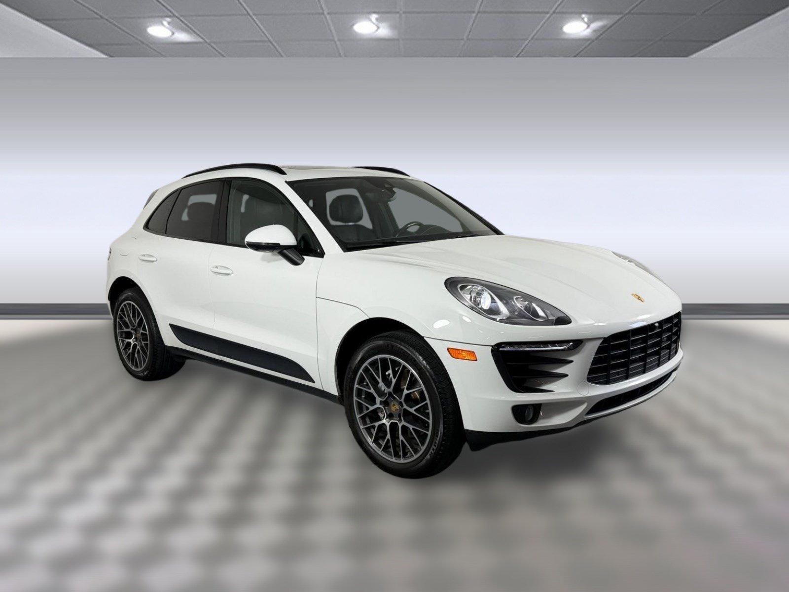 Used 2018 Porsche Macan S AWD/4WD image 7