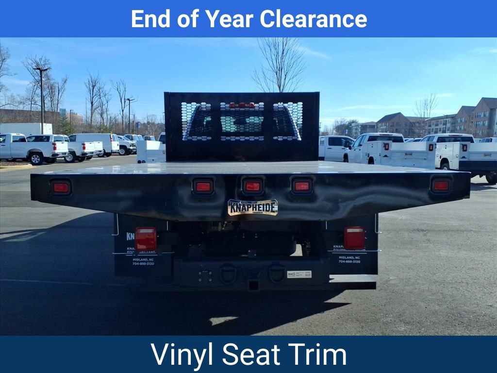 New 2025 Chevrolet Silverado 3500 W/T w/ WT Convenience Package image 24