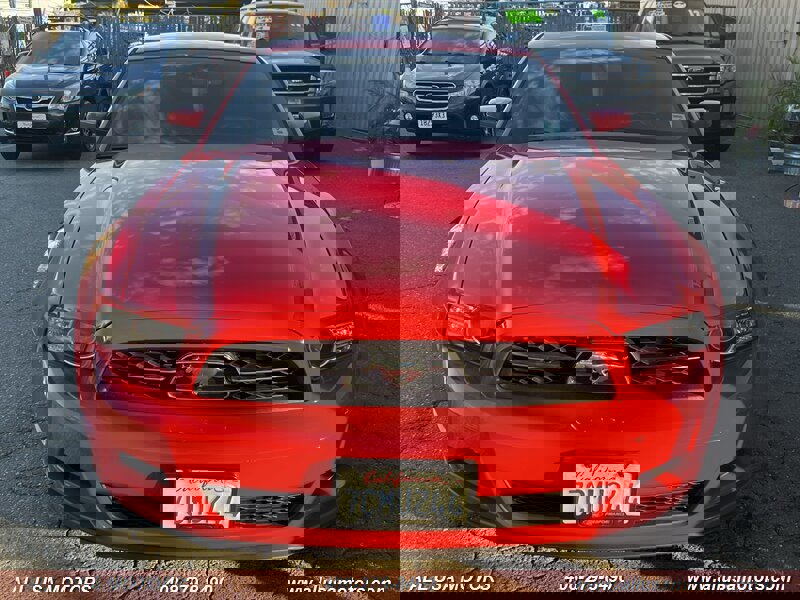 Used 2014 Ford Mustang Premium w/ Equipment Group 202A image 4