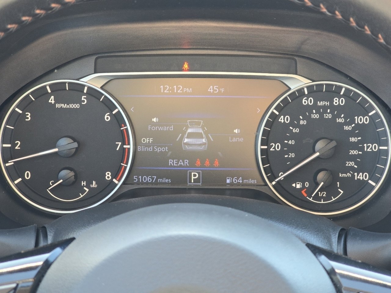 Used 2023 Nissan Altima 2.5 SR image 24