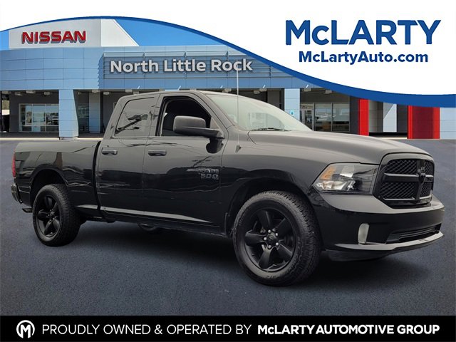 Used 2018 RAM 1500 Express w/ Black Ram 1500 Express Group image 1