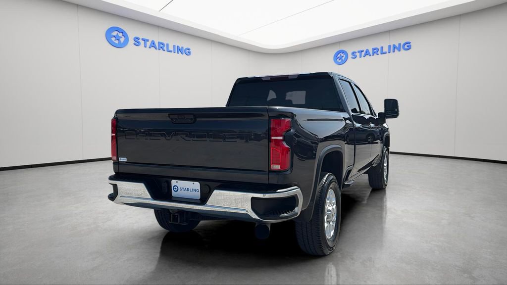 Certified 2024 Chevrolet Silverado 2500 LTZ image 8