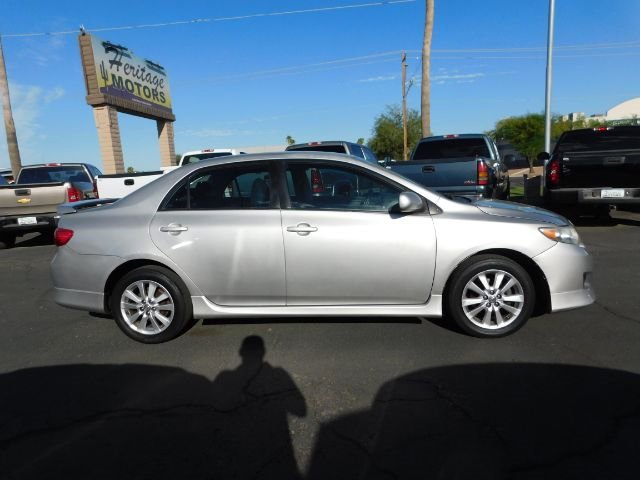 Used 2009 Toyota Corolla image 8