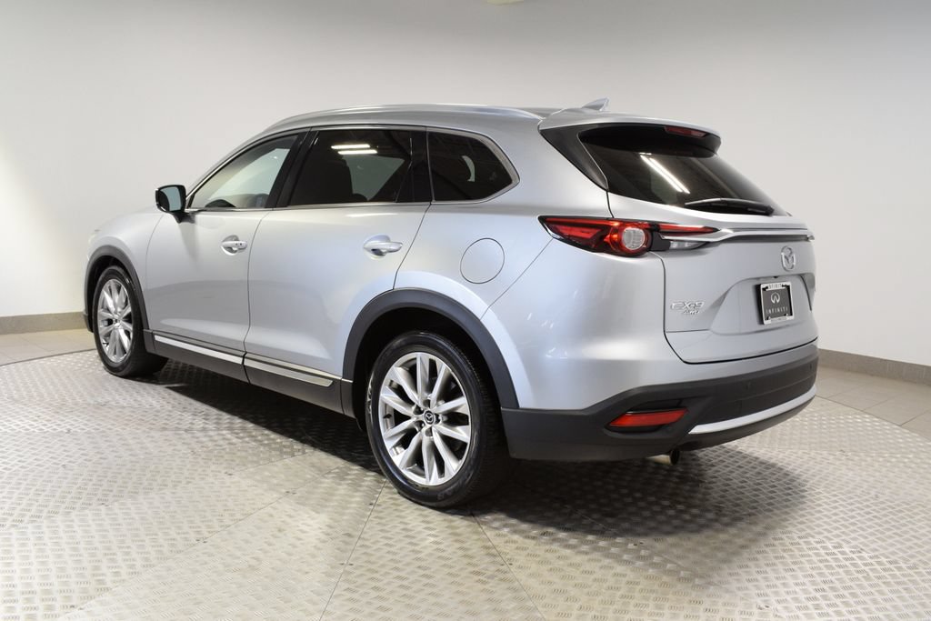 Used 2016 MAZDA CX-9 Signature AWD/4WD image 12