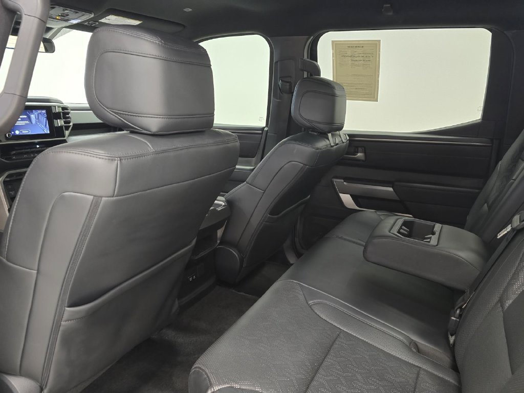 Used 2025 Toyota Tundra SR5 w/ SR5 Premium Package RWD image 24